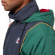 Karl Kani Ανδρικό αντιανεμικό μπουφάν Retro Block Trackjacket